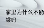 家里为什么不能养海棠 家里可以养海棠吗